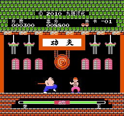 YieAr功夫 (v1.0) (简)在线玩