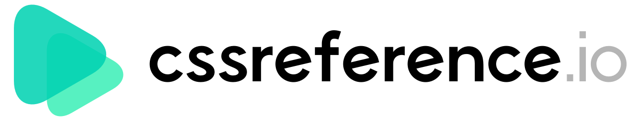 CSS Reference logo